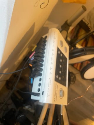 Batería Electrónica Completa