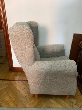 Sillón Orejero Individual