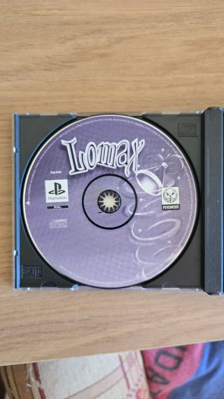 Lomax PS1 PAL
