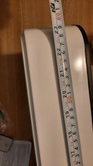 Riscaldatore elettrico con telecomando