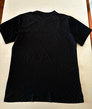 Camiseta Nike Negra Talla XL