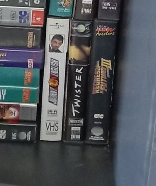Colección 49 VHS Películas Acción y Aventura