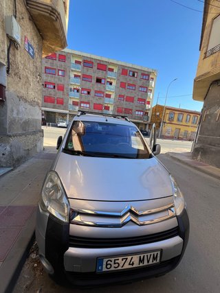 Citroen Berlingo 2008