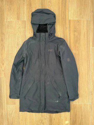 Chaqueta Impermeable Jack Wolfskin 2010s | Talla S