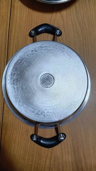 Olla AMC 24x6 cm