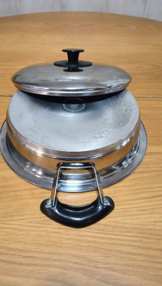 Olla AMC 24x6 cm