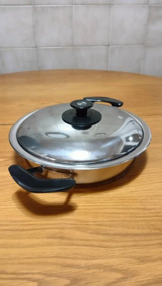 Olla AMC 24x6 cm