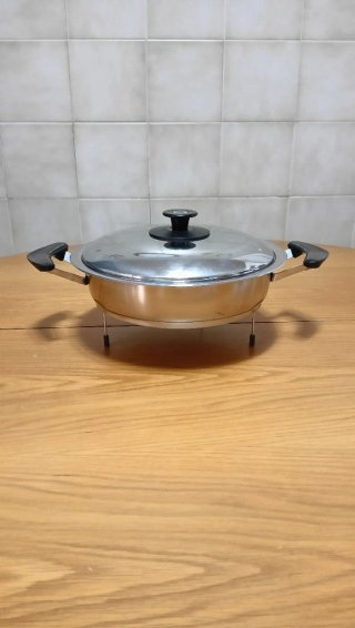 Olla AMC 24x6 cm