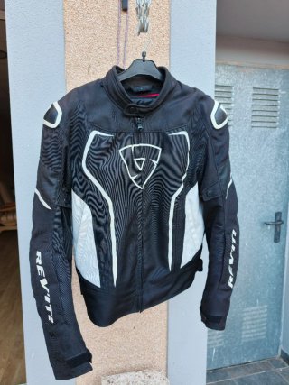 Chaqueta de Moto Revit Talla L