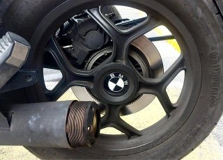 Tapacubos BMW K75 K100