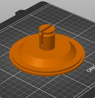 Tapacubos BMW K75 K100