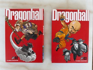 Comic Dragon Ball Ultimate Edition