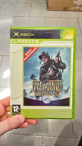 Medal of Honor: Frontline (Xbox Classics)