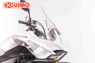 CFMOTO 650 MT