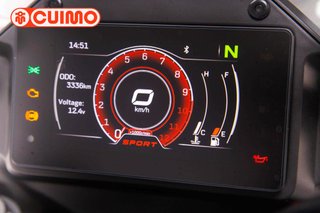 CFMOTO 650 MT