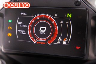 CFMOTO 650 MT