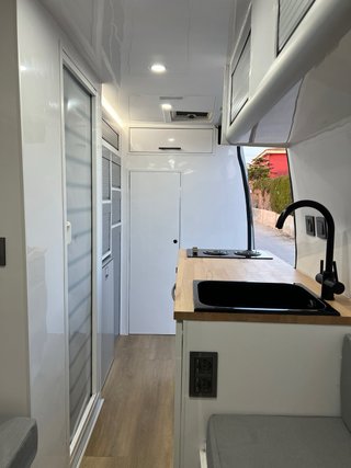 Camper Iveco Daily 2016