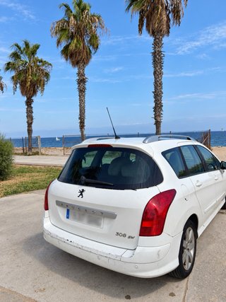 Peugeot 308 SW Sport 1.6 HDi | ITV PASADA