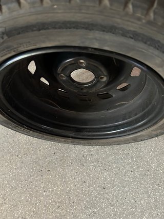 Rueda de Repuesto Citroën Saxo VTS