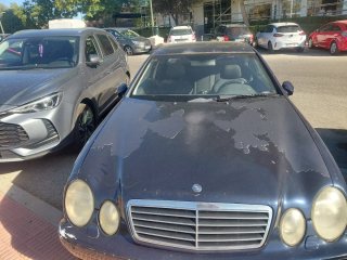 Mercedes-Benz CLK 2021