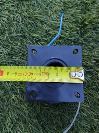 Altavoz y Tweeter