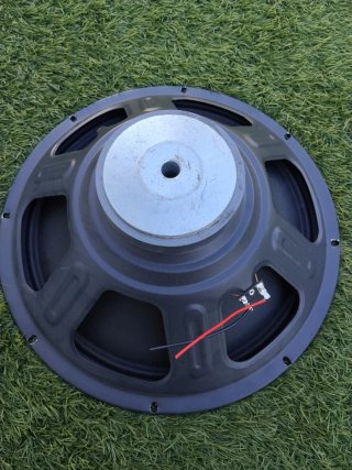 Altavoz y Tweeter