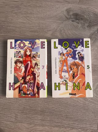 Lote comics manga
