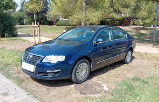 Volkswagen Passat 2007