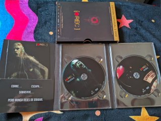 Saga REC Blu-ray y DVD Completa