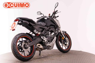 HONDA CB 125 R