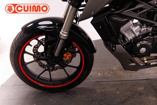 HONDA CB 125 R