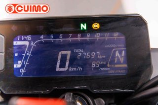 HONDA CB 125 R