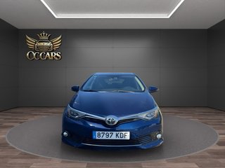 Toyota Auris 2017