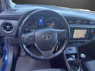 Toyota Auris 2017