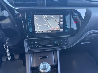 Toyota Auris 2017
