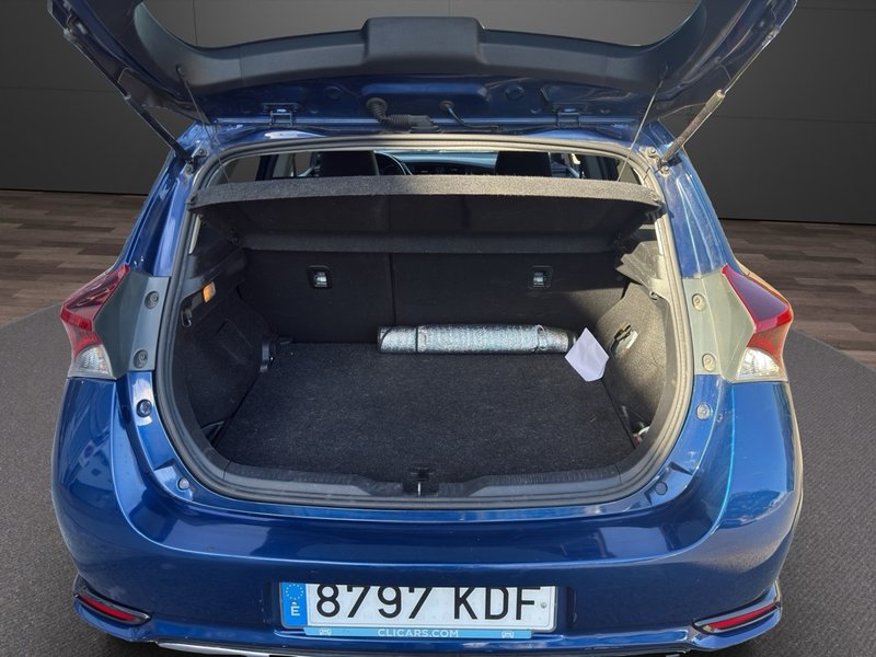 Toyota Auris 2017, foto 18
