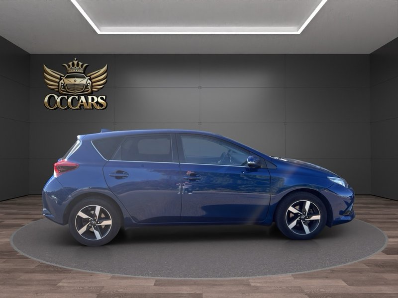 Toyota Auris 2017, foto 4