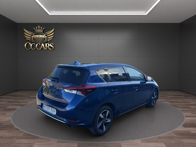 Toyota Auris 2017, foto 6
