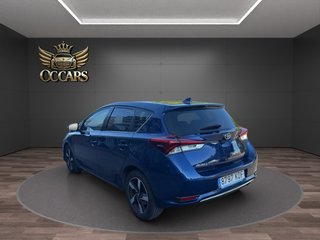 Toyota Auris 2017