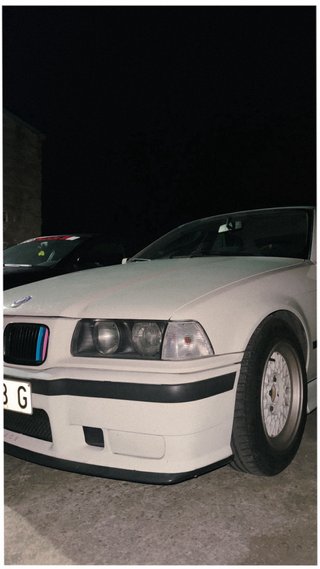 BMW e36 1991