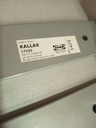 Ruedas para Estantería IKEA Kallax