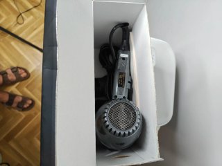 Secador Parlux Advance Light Ionic & Ceramic