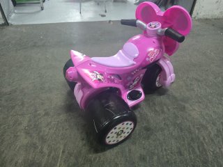 Moto Eléctrica Infantil Minnie Mouse
