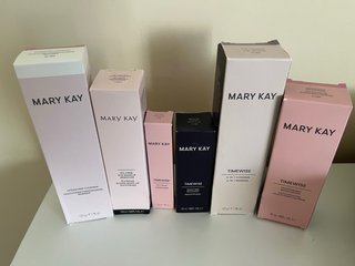 Lote Cuidado Facial Mary Kay TimeWise