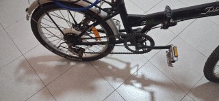 Bicicleta plegable Folding Park 20"