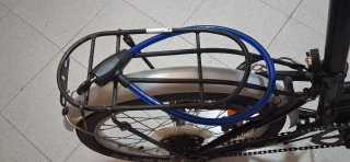 Bicicleta plegable Folding Park 20"