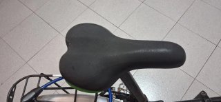 Bicicleta plegable Folding Park 20"