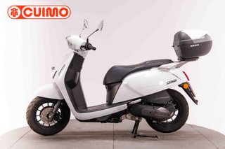 QJ MOTOR SRV 125