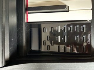 Piano Digital Yamaha Negro