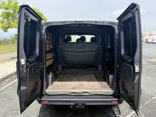 Renault Trafic 2018